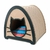 CASITA RASCADOR GATITO