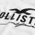 Camiseta Hollister Slim Fit Regular na internet