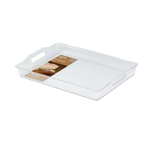 Bandeja de Acrílico com Alça Aria - comprar online