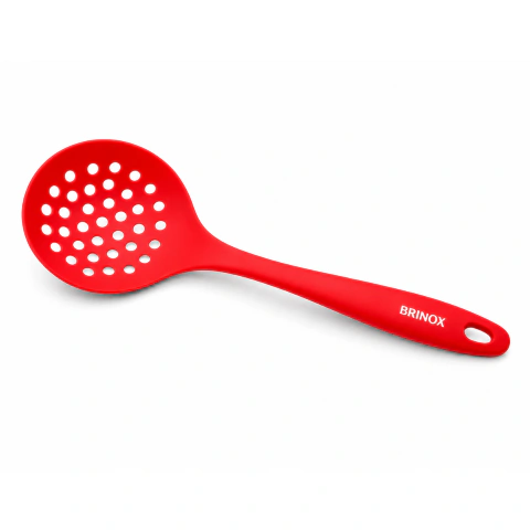 Espumadeira de Silicone 28cm Brinox Ultra