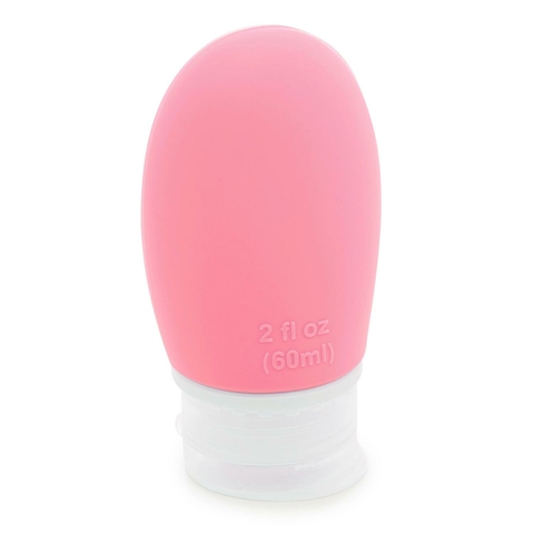 Frasco de Silicone para Viagem Lyor 60ml