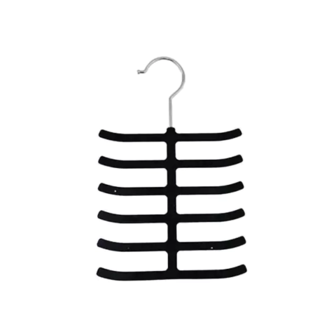 Cabide De Veludo Para Gravatas / Lenços - comprar online
