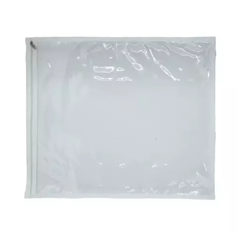 Saco Organizador GG Retangular - 55x45cm (Ziper Vertical)