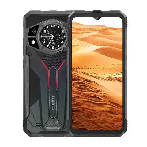 Cubot KingKong AX 4G 256GB 12GB RAM Tela 6.56" IP68 Android 14