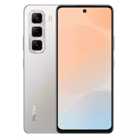 Infinix Hot 50 4G 256GB 16GB RAM Tela 6.78" Câmera Tripla Android 13