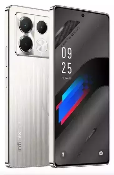 Infinix Note 40 Pro Plus 5G 256GB 24GB RAM Tela 6.78" Câmera Tripla Android 14 - comprar online
