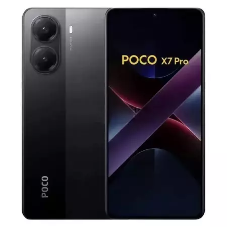 Xiaomi Poco X7 5G 512GB 12GB RAM Tela 6.67" NFC Câmera Tripla Global Android 14