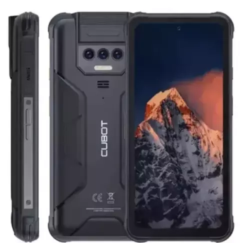 Cubot KingKong 8 4G 256GB 6GB RAM Tela 6.52" IP68 Android 13