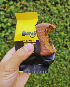 Caixa com 12 Alfajores 58g - loja online