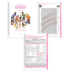 Caderneta de Saúde Safari 1 - comprar online