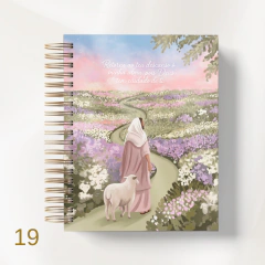 Guia para líder Devocional Encontro com as Amigas de Jesus (estudo para grupo) - lovepapers.com.br