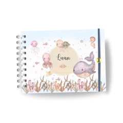 LIVRO DO BEBÊ FUNDO DO MAR - comprar online