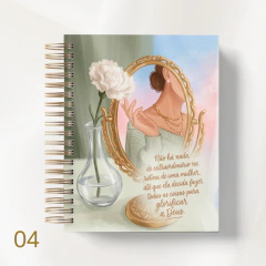 Devocional Mulheres da Bíbllia 1 - lovepapers.com.br