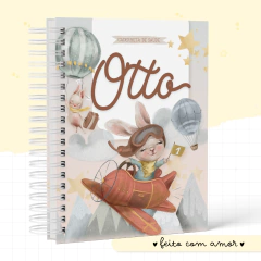 Kit Memórias Afetivas Menino