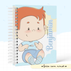 Kit Memórias Afetivas Menino - loja online