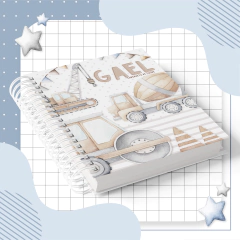 Kit Memórias Afetivas Menino - loja online