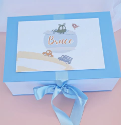 Kit Memórias Afetivas Menino - comprar online