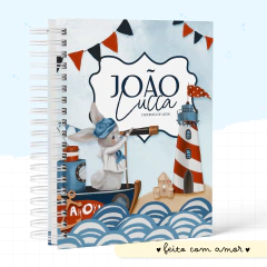 Kit Memórias Afetivas Menino - comprar online