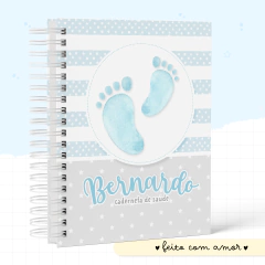 Kit Memórias Afetivas Menino - lovepapers.com.br