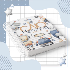 Kit Memórias Afetivas Menino - loja online