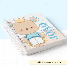 Kit Memórias Afetivas Menino - comprar online