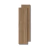 Porcelánico Símil Madera Laminus Brown 19x119 cm HD Rectificado - tienda online