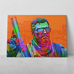 CUADRO CSGO COLOR 2 - comprar online