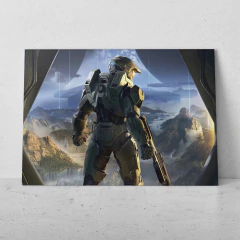 CUADRO HALO INFINITE - comprar online