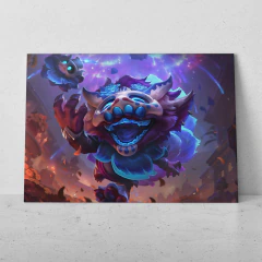 CUADRO ZIGGS LA ILUSION - comprar online