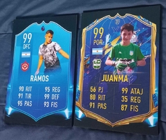 Cuadro Tipo Fifa Personalizado - tienda online
