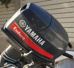 Outboards Yamaha 25 Hp Enduro 99-07