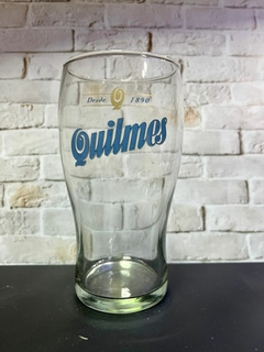 Pintas Quilmes blanca o azul - comprar online