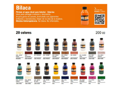 Bi Laca EQ 200cc - Artística Cuadros Miguel