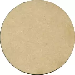 Círculo MDF VARIAS MEDIDAS