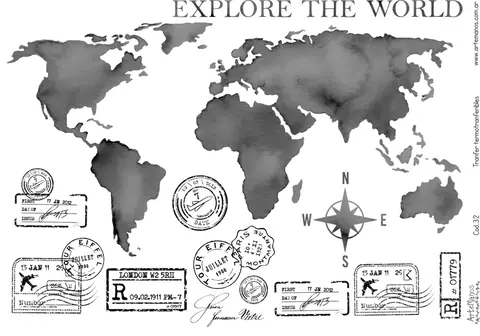 TRANSFER TERMOTRANSFERIBLE 32 - comprar online