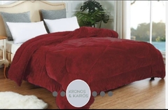 Frazada Corderito Himalaya - comprar online
