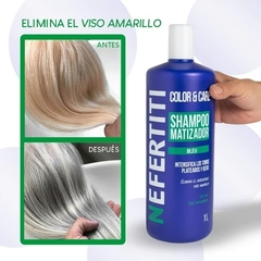 Shampoo Color & Care Bleu 300 ml - comprar en línea