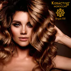 Keráctive Moroccan Argan Oil Mascarilla 360 g - comprar en línea