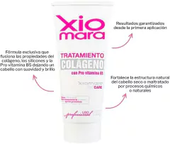 TRATAMIENTO CAPILAR CON COLAGENO