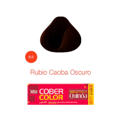 CoberColor 6.5 Rubio Caoba Obscuro