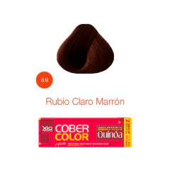 CoberColor 8.9 Rubio Claro Marrón