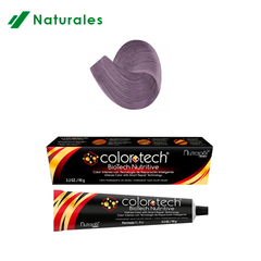 COLOR TECH TINTE PERMANENTE NEUTRALIZER BOOSTER 90 G INCLUYE REVELADOR DE COLOR