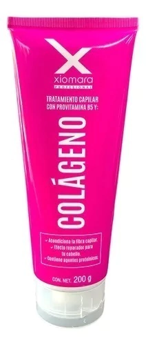 TRATAMIENTO CAPILAR CON COLAGENO - comprar en línea
