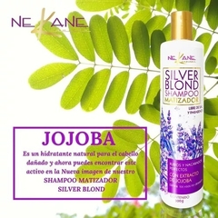 Shampoo Silver Blond 960g en internet
