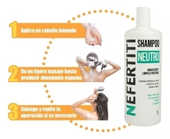 SHAMPOO ESPECIALIZADO NEUTRO 300 ML en internet