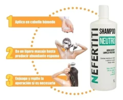 SHAMPOO ESPECIALIZADO NEUTRO 1 LT - comprar en línea