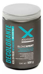 BOTE DECOLORANTE BLONDXPERT AZUL 500 G.