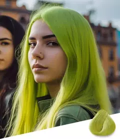 T. KUUL FUNNY VERDE PERA