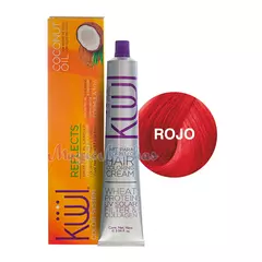 T. KUUL REFLECTS ROJO