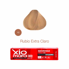Xiomara 300 10 Rubio Extra Claro